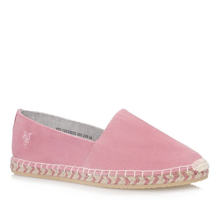 Balerinki espadryle Marc O'Polo 325