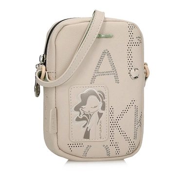 Stylowa mini Torebka listonoszka Anekke 40743-908 CROSSBODY ALMA BOLSO