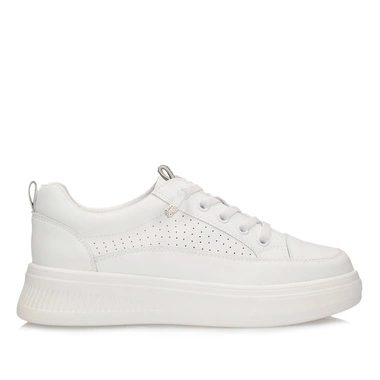 Sneakersy półbuty damskie T.Sokolski HW W25-460 WHT