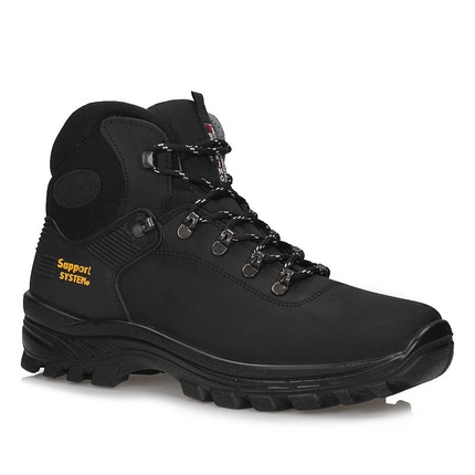 Buty trekkingowe Grisport 10242D71G czarny