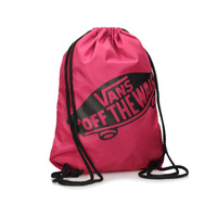 Worek Vans WM Benchedbag Cerise VN000SUFSQ21