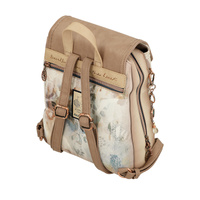 Elegancki stylowy plecak Anekke 40805-270 MEMORIES MOCHILA