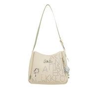 Stylowa torebka listonoszka Anekke 40743-506 ALMA BOLSO