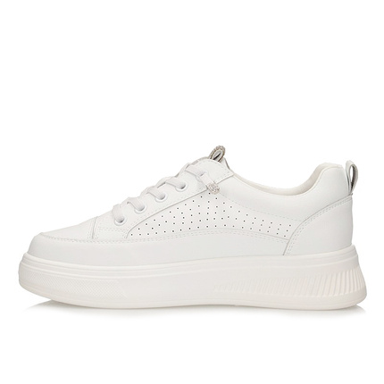 Sneakersy półbuty damskie T.Sokolski HW W25-460 WHT