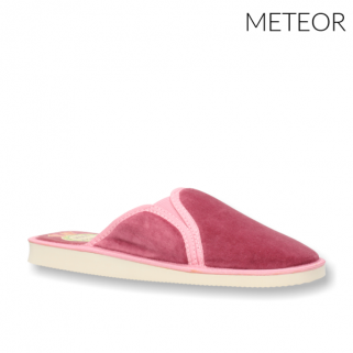 Kapcie pantofle laczki Meteor 035 róż