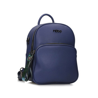 Plecak Nobo H0381-C013 niebieski 