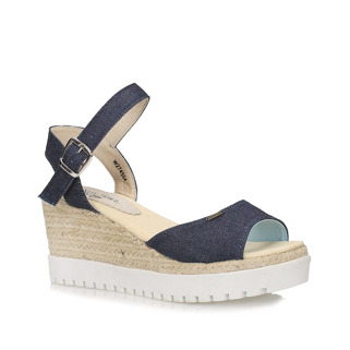 Sandały espadryle Big Star W274554 